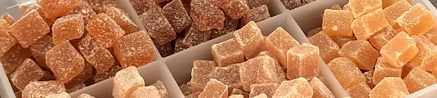 DOLCI FRUTTINI