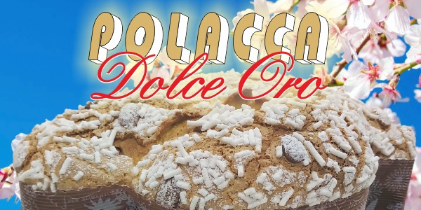 Polacca Dolce Oro, ed è subito Colomba