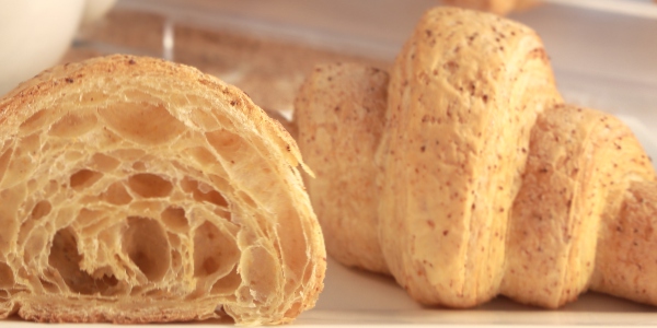 Croissant consumption is increasing
