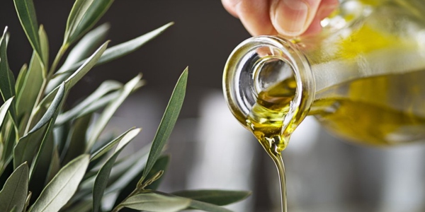 Truffa all'olio di oliva