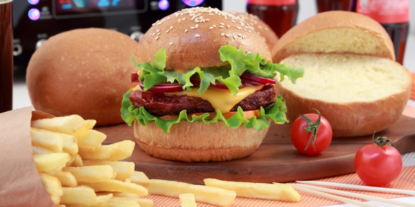 Nel dopo SIGEP 2025 ecco un altro nuovo prodotto: BIG BANG BURGER