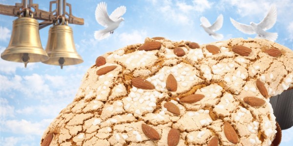 La glassa per colomba non è solo decorazione: è tecnica, carattere, identità La glassa per colomba non è solo decorazione: è tecnica, carattere, identità