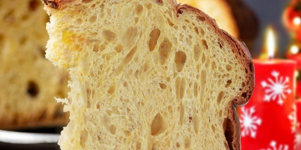Novità per il panettone, prenota una demo
