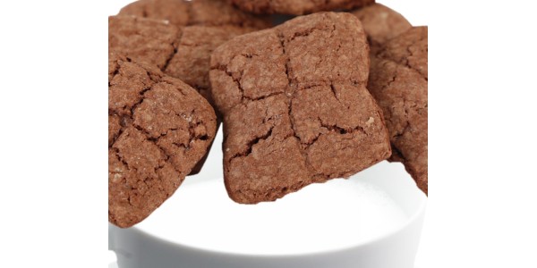 BUONI BISCOTTI AL CACAO