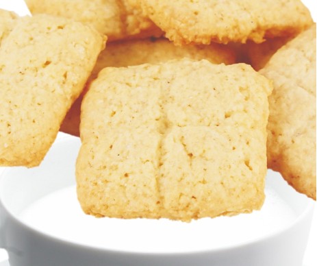 BUONI BISCOTTI AL MAIS