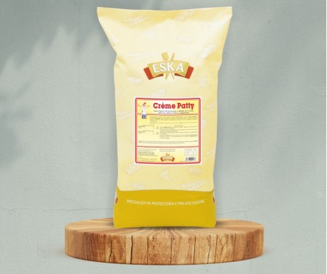 CRÈME PATTY
