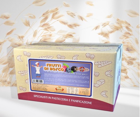 DOLCI FRUTTINI MIXED BERRIES