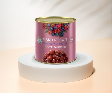 MASTERFRUIT MIXED BERRIES