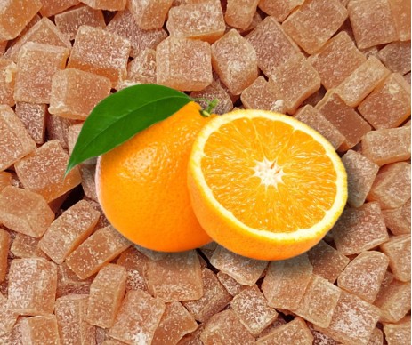 DOLCI FRUTTINI ORANGE