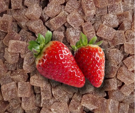 DOLCI FRUTTINI STRAWBERRY 