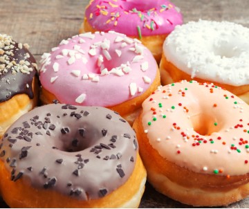 DONUTS MIX
