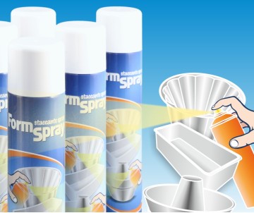 FORM SPRAY