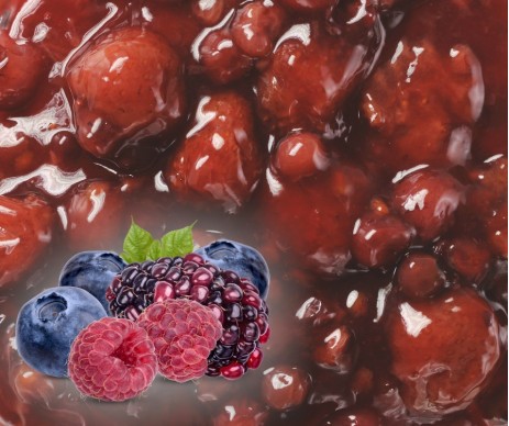 MASTERFRUIT MIXED BERRIES