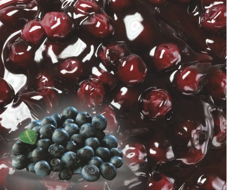MASTERFRUIT BLUEBERRY