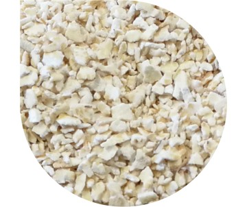PAN DEK ORZO GRANELLATO