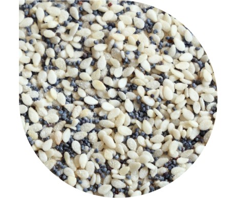 PAN DEK POPPY SESAME