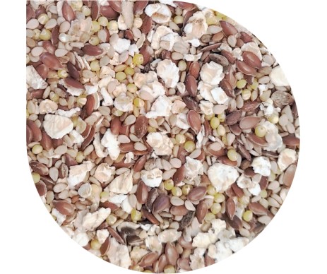 PAN DEK SESAME MIX 2 