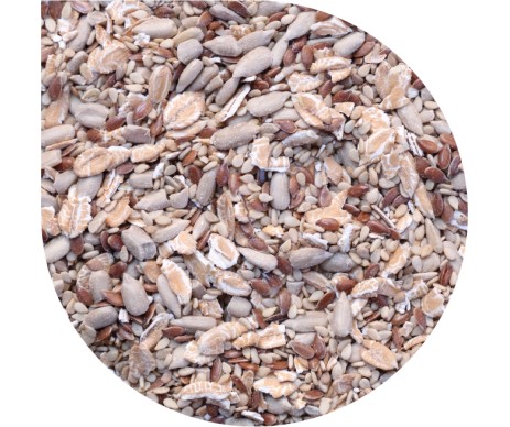 PAN DEK SESAME MIX