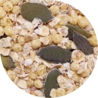 PAN DEK ZUCCA MIX PAN DEK ZUCCA MIX