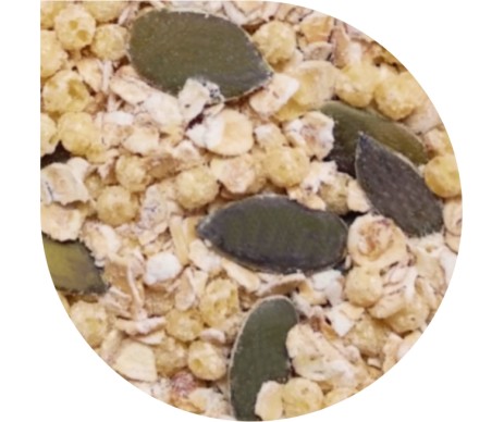 PAN DEK PUMPKIN MIX