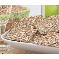 SEMICROCK ALLA CHIA E SALVIA