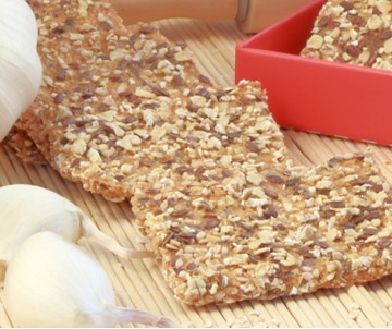 SEMICROCK AGLIO E PEPERONCINO SEMICROCK AGLIO E PEPERONCINO