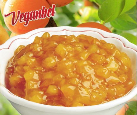 VEGANBEL FRUIT APRICOT
