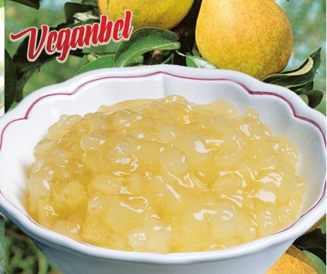 VEGANBEL FRUIT PEAR