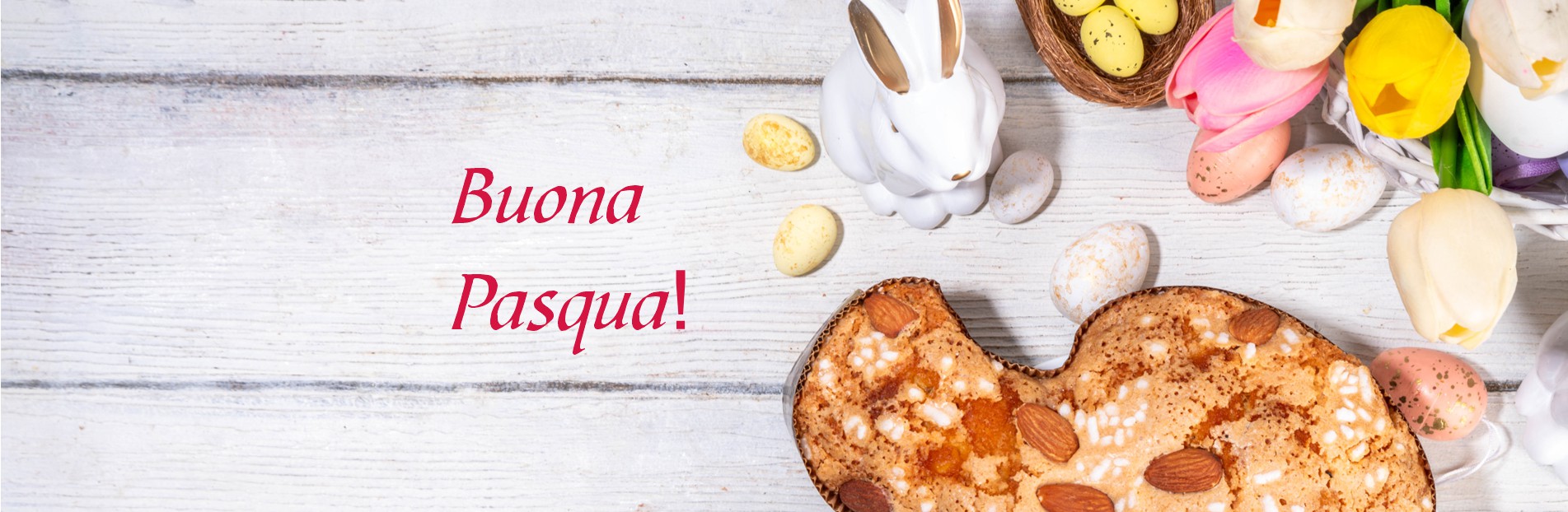 Buona Pasqua