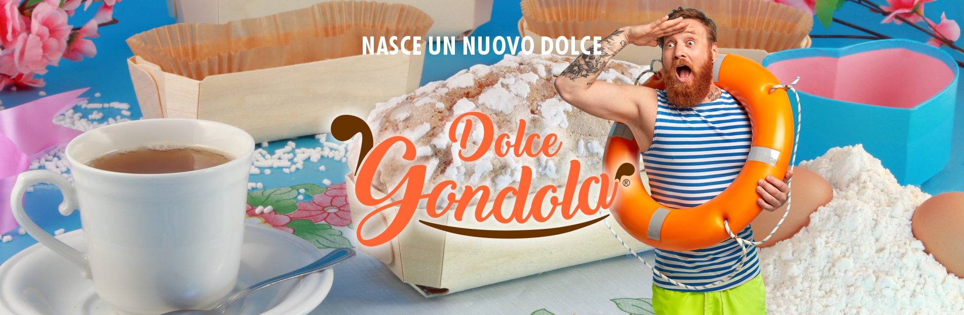 DOLCE GONDOLA