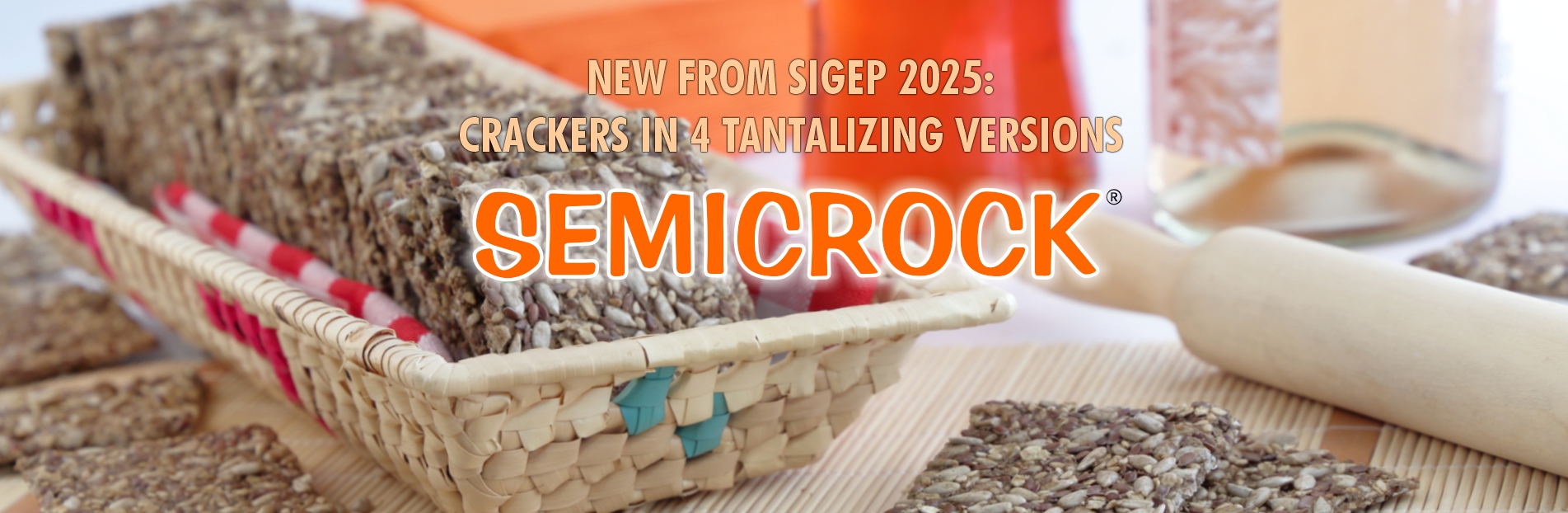 SEMICROCK