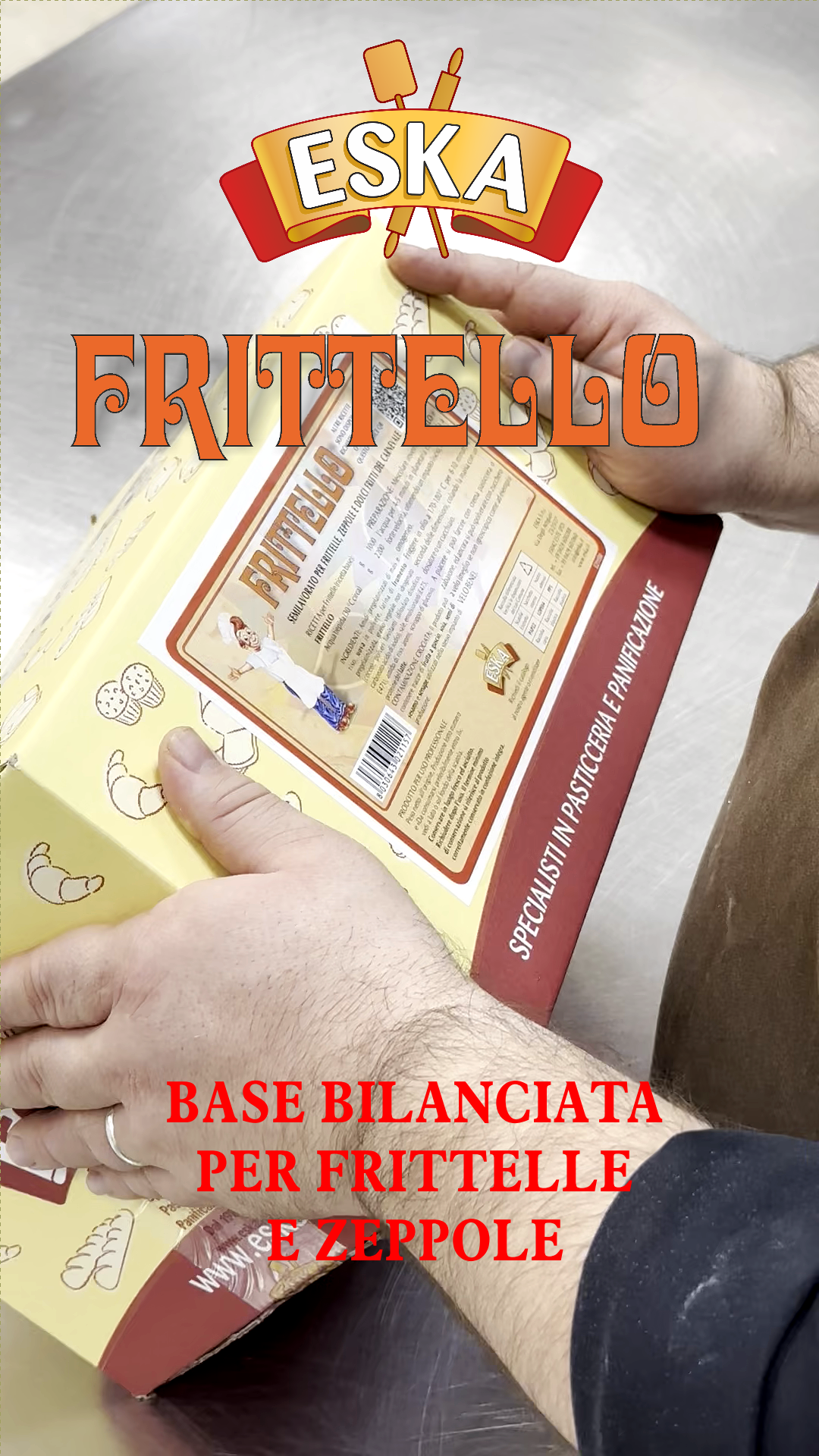 Frittello – video tutorial
